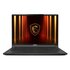 MSI Stealth 16 AI A2HWFG-021IT Intel Core Ultra 9 285H Computer portatile 40,6 cm (16