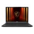 MSI Stealth 16 AI A2HWFG-021IT Intel Core Ultra 9 285H Computer portatile 40,6 cm (16