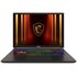 MSI VECTOR 16 HX AI A2XWHG-490XIT Core Ultra 9 275HX Freedos 16" QHD+ 240Hz GeForce RTX 5070 Ti RAM 16GB SSD 1TB