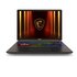 MSI Vector 16 HX AI A2XWIG-292XIT Core Ultra 9 275HX 17" RTX 5080 RAM 32GB SSD 1TB Freedos Cosmos Gray