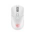 MSI Versa 300 Wireless Gaming Mano destra RF Wireless + Bluetooth + USB Type-C Ottico 8000 DPI Bianco