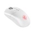 MSI Versa 300 Wireless Gaming Mano destra RF Wireless + Bluetooth + USB Type-C Ottico 8000 DPI Bianco