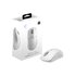 MSI Versa 300 Wireless Gaming Mano destra RF Wireless + Bluetooth + USB Type-C Ottico 8000 DPI Bianco