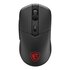 MSI Versa 300 Wireless Gaming Mano destra RF Wireless + Bluetooth + USB Type-C Ottico 8000 DPI Nero