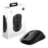 MSI Versa 300 Wireless Gaming Mano destra RF Wireless + Bluetooth + USB Type-C Ottico 8000 DPI Nero