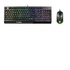 MSI Vigor GK30 Combo USB QWERTY Nero
