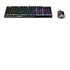 MSI Vigor GK30 Combo USB QWERTY Nero