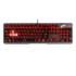 MSI Vigor GK60 Gaming MX Red Layout ITA LED Rosso