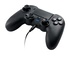 Nacon Asymmetric Wireless Gamepad PC,PlayStation 4 Nero