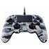 Nacon Camo Wired Compact Analogico PS4 Multicolore