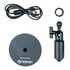 Nacon PCSTREAMINGMIC microfono Nero Microfono per podcast