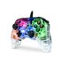 Nacon Pro Compact Colorlight Nero, Trasparente USB Gamepad Analogico/Digitale PC, Xbox One, Xbox Series S, Xbox Series X