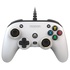 Nacon Pro Compact Controller USB Gamepad per Xbox Bianco