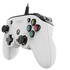 Nacon Pro Compact Controller USB Gamepad per Xbox Bianco