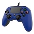 Nacon PS4OFCPADBLUE periferica di gioco Gamepad PlayStation 4 Blu