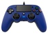 Nacon PS4OFCPADBLUE periferica di gioco Gamepad PlayStation 4 Blu