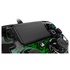 Nacon PS4OFCPADCLGREEN PS4 Verde, Trasparente Cablato