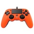 Nacon PS4OFCPADORANGE Gamepad PlayStation 4 Arancione