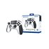 Nacon Revolution 5 Pro Nero, Bianco Bluetooth Gamepad PC, PlayStation 4, PlayStation 5