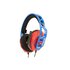 Nacon RIG 300 Pro HN Auricolare Cablato A Padiglione Gaming Blu, Rosso