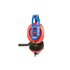 Nacon RIG 300 Pro HN Auricolare Cablato A Padiglione Gaming Blu, Rosso