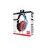 Nacon RIG 300 Pro HN Auricolare Cablato A Padiglione Gaming Blu, Rosso