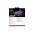 Nacon RIG 300 Pro HN Auricolare Cablato A Padiglione Gaming Blu, Rosso
