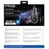 Nacon RIG 300 PRO HS Auricolare Cablato A Padiglione Gaming Nero