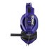 Nacon RIG 300 PRO HS Auricolare Cablato A Padiglione Gaming Viola