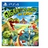 Namco Gigantosaurus: The Game PS4