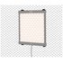 Nanlite Adattatore Base Magnetica 1/4”-20 per Pavoslim