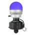 Nanlite Adattatore con Batteria 4000mAh e Base Magnetica per Pavobulb
