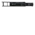 Nanlite Barndoor con Griglia per Pavotube 6CII – EC-PTII6C