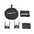 Nanlite Barndoor+Griglia Tessuto per Led Pavotube II 30C