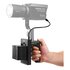 Nanlite Battery grip BT-BG-V per batterie V-Mount con connettore DC per luce LED Forza 60