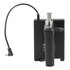Nanlite Battery grip BT-BG-V per batterie V-Mount con connettore DC per luce LED Forza 60