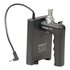 Nanlite Battery grip BT-BG-V per batterie V-Mount con connettore DC per luce LED Forza 60