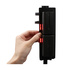Nanlite Battery Grip con impugnatura per Forza 60 + Slot per 2 Batterie NP-F