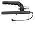 Nanlite Battery Grip con impugnatura per Forza 60 + Slot per 2 Batterie NP-F