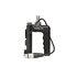 Nanlite Battery Grip per V-Mount con 4 Pin XLR per Forza 150 e FC120B