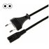Nanlite Cavo AC da Rete per Base Pavobulb AS-MBA-E27 - 3 Metri