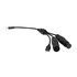 Nanlite Cavo USB-C con 3 Attacchi DMX per Pavotube II 6XR/Pavotube T8-7X/Pavobulb 10C
