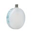Nanlite Cookie Mini Light Ciano Blu