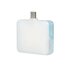 Nanlite Cookie-S Mini Light Ciano Blu