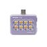 Nanlite Cookie-S Mini Light Lavender
