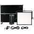 Nanlux Dyno 1200C RGBWW + Flight Case CC-FT-1200C + Alette BD-DN1200C