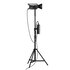 Nanlite FC-720C LED FULL-COLOR RGBW SPOT COB LIGHT