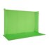 Nanlite Fondale Green Screen Montabile 3,5x2,2mt