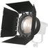 Nanlite FL-20G Lente Fresnel con alette, attacco Bowens