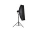 Nanlite Griglia per Softbox asimmetrico 45×110